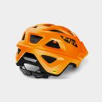 Cykelhjälm MET Echo MIPS Orange, Small/Medium (52 - 57 cm)