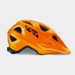 Cykelhjälm MET Echo MIPS Orange, Medium/Large (57 - 60 cm)