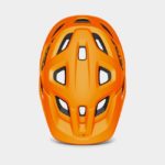 Cykelhjälm MET Echo MIPS Orange, Medium/Large (57 - 60 cm)