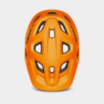 Cykelhjälm MET Echo MIPS Orange, Small/Medium (52 - 57 cm)