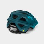 Cykelhjälm MET Echo MIPS Petrol Blue, Medium/Large (57 - 60 cm)