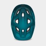 Cykelhjälm MET Echo MIPS Petrol Blue, Small/Medium (52 - 57 cm)