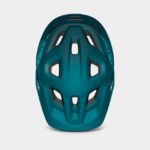 Cykelhjälm MET Echo MIPS Petrol Blue, Medium/Large (57 - 60 cm)