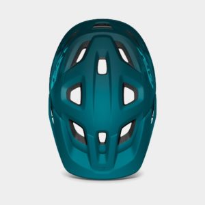 Cykelhjälm MET Echo MIPS Petrol Blue, Medium/Large (57 - 60 cm)