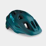 Cykelhjälm MET Echo MIPS Petrol Blue, Medium/Large (57 - 60 cm)