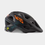 Cykelhjälm MET Eldar MIPS Black Camo, Universal (52 - 57 cm)