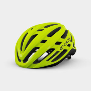 Cykelhjälm Giro Agilis MIPS Highlight Yellow, Large (59 - 63 cm)