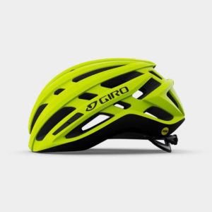 Cykelhjälm Giro Agilis MIPS Highlight Yellow, Small (51 - 55 cm)