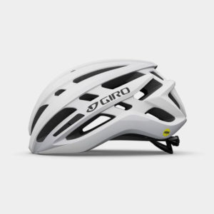 Cykelhjälm Giro Agilis MIPS Matte White, Medium (55 - 59 cm)