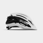 Cykelhjälm Giro Artex MIPS Matte White Black, Medium (55 - 59 cm)