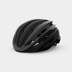 Cykelhjälm Giro Cinder MIPS Matte Black/Char, Small (51 - 55 cm)