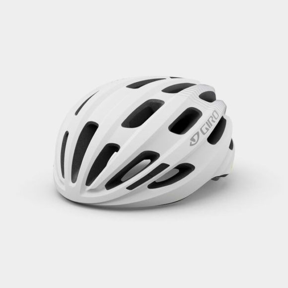 Cykelhjälm Giro Isode MIPS Matte White, Universal Adult (54 - 61 cm)