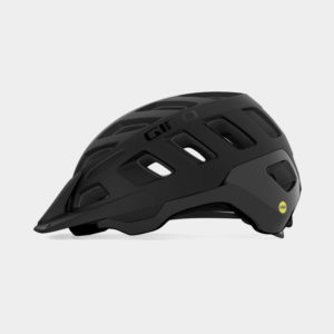 Cykelhjälm Giro Radix MIPS Matte Black, Small (51 - 55 cm)