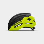 Cykelhjälm Giro Syntax MIPS Highlight Yellow Black, Small (51 - 55 cm)