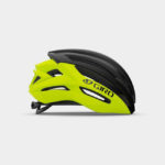 Cykelhjälm Giro Syntax MIPS Highlight Yellow Black, Small (51 - 55 cm)