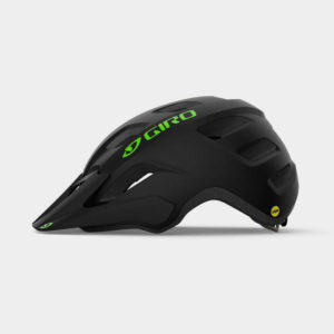Cykelhjälm Giro Tremor MIPS Matte Black, Universal Youth (50 - 57 cm)