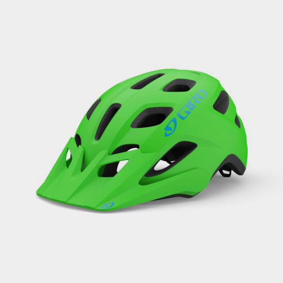 Cykelhjälm Giro Tremor MIPS Bright Green, Universal Youth (50 - 57 cm)