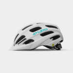 Cykelhjälm Giro Vasona MIPS W Matte White, Universal Women (50 - 57 cm)