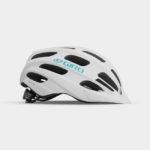 Cykelhjälm Giro Vasona MIPS W Matte White, Universal Women (50 - 57 cm)