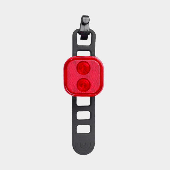 Baklampa Gaciron Safetylight 15 Red