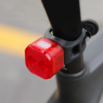 Lampset Boruit ULTRA 960 / Gaciron Safetylight 15 Red + hjälmfäste + pannband + förlängningskabel