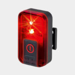 Baklampa VDO Eco Light Red