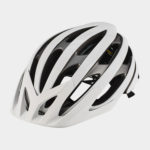 Cykelhjälm Bell Catalyst MIPS Matte White/Gunmetal, Large (58 - 62 cm)