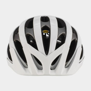 Cykelhjälm Bell Catalyst MIPS Matte White/Gunmetal, Large (58 - 62 cm)