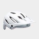 Cykelhjälm Bell Hela MIPS Matte White, Small (51 - 55 cm)