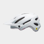 Cykelhjälm Bell Hela MIPS Matte White, Small (51 - 55 cm)