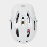 Cykelhjälm Bell Hela MIPS Matte White, Small (51 - 55 cm)