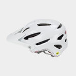 Cykelhjälm Bell Hela MIPS Matte White, Medium (55 - 59 cm)