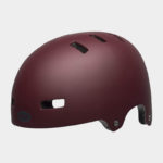 Cykelhjälm Bell Local Matte Maroon, Large (59 - 61.5 cm)