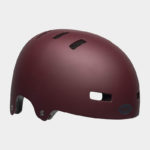 Cykelhjälm Bell Local Matte Maroon, Large (59 - 61.5 cm)