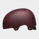 Cykelhjälm Bell Local Matte Maroon, Large (59 - 61.5 cm)