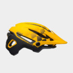 Cykelhjälm Bell Sixer MIPS Matte Yellow/Black, Medium (55 - 59 cm)