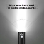 Framlampa Gaciron Commuter 400