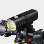 Framlampa Gaciron Speed X 1000 + fjärrkontroll