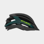 Cykelhjälm Giro Artex MIPS Matte Black/True Spruce, Medium (55 - 59 cm)