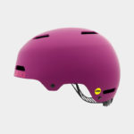 Cykelhjälm Giro Dime FS MIPS Matte Berry, X-Small (47 - 51 cm)