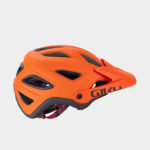 Cykelhjälm Giro Montaro MIPS Matte Deep Orange, Small (51 - 55 cm)