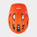 Cykelhjälm Giro Montaro MIPS Matte Deep Orange, Medium (55 - 59 cm)