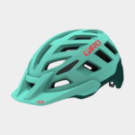 Cykelhjälm Giro Radix MIPS W Matte Cool Breeze/True Spruce, Small (51 - 55 cm)