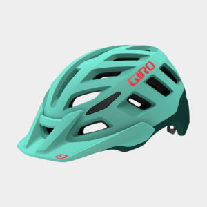 Cykelhjälm Giro Radix MIPS Matte True Spruce/Citron, Small (51 - 55 cm)