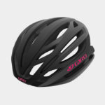 Cykelhjälm Giro Seyen MIPS W Black Craze, Small (51 - 55 cm)