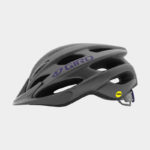 Cykelhjälm Giro Verona MIPS W Matte Titanium, Universal Women (50 - 57 cm)