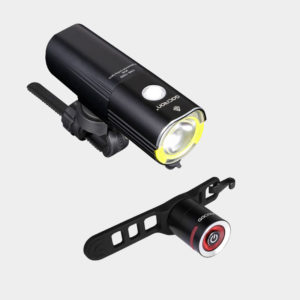 Lampset Gaciron Commuter 400 / Safetylight 15