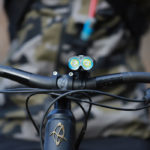 Framlampa Gaciron Speed X 1800 + fjärrkontroll