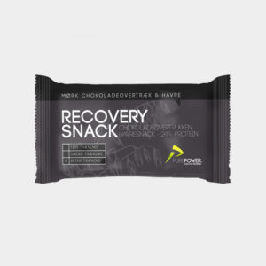 Energibar PurePower Energy Snack Oat, 60 gram