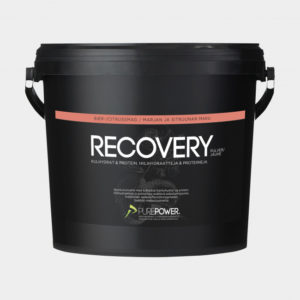 Återhämtningsdryck PurePower Pure Recovery Berries/Citrus, 1,6 kg